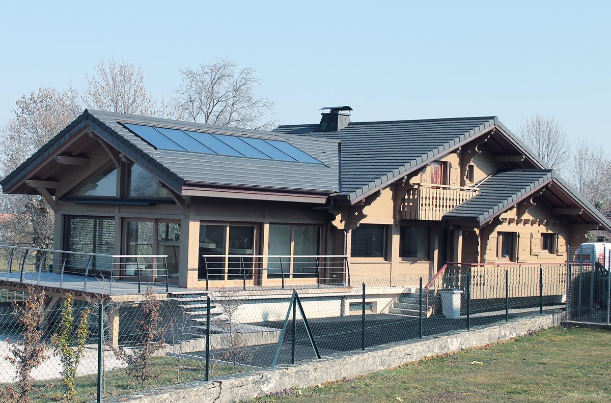 11Panneau solaire thermique intégré-toit