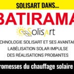 solisart dans batirama