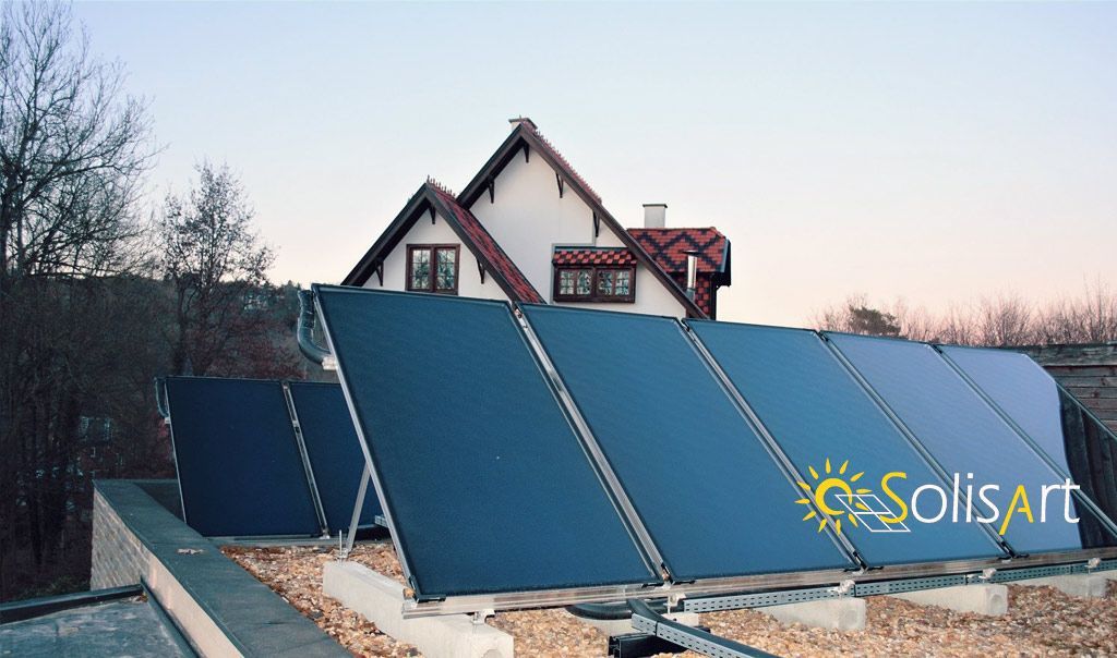 panneaux solaires en Belgique