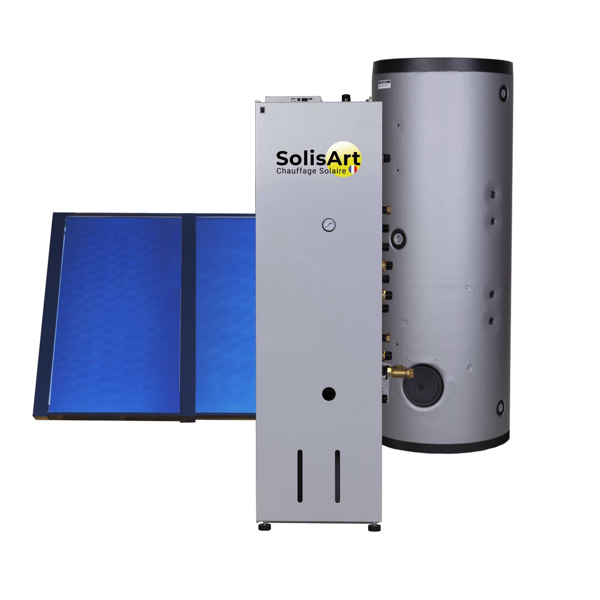 Chauffage Solaire SC1