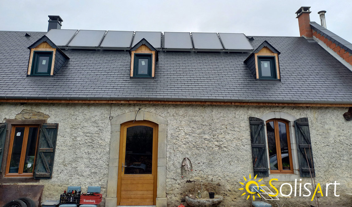 chauffage solaire hautes pyrennee