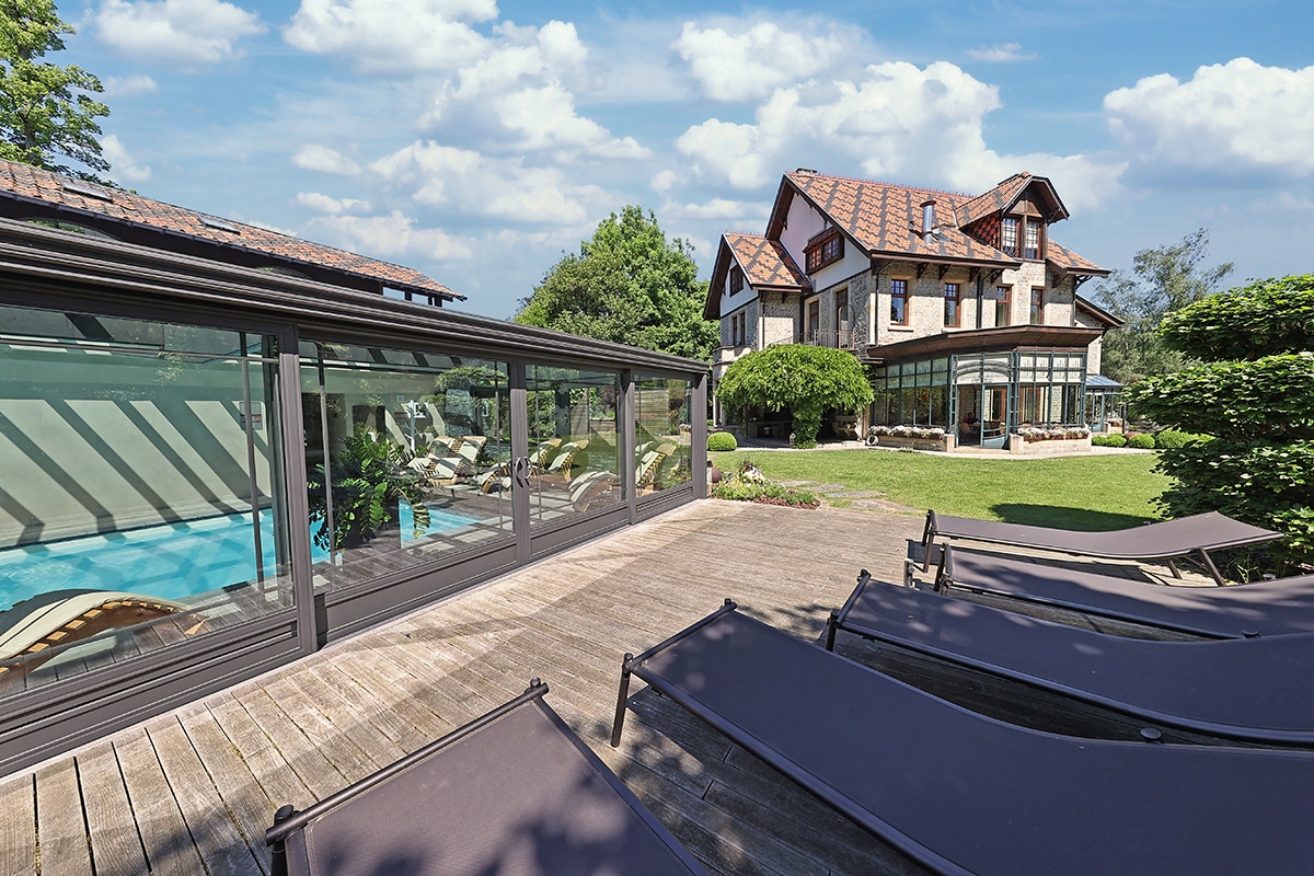 chauffage solaire pour les campings