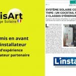 SolisArt vu par un installateur partenaire : le retour de Tamietti