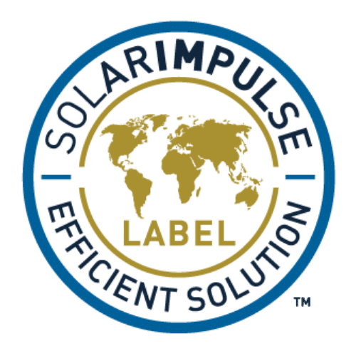Solisart labellisé Solar Impulse