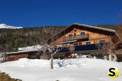 Chauffage solaire SolisArt – 3 appartements – Villard-sur-Thônes
