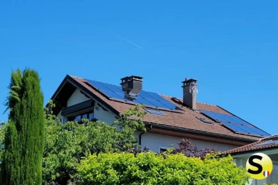 Chauffage solaire SolisArt – 4 logements – Annecy