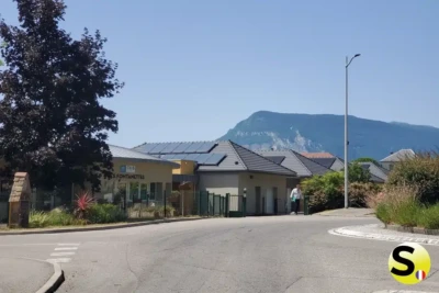 Chauffage solaire SolisArt – EHPAD Les Fontanelles – Chindrieux
