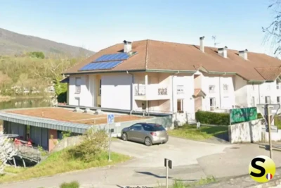 Chauffage solaire SolisArt – EHPAD – Seyssel