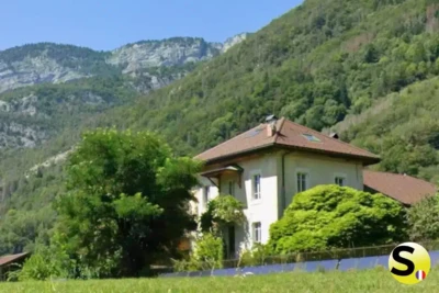 Chauffage solaire SolisArt – Grande maison – Thônes