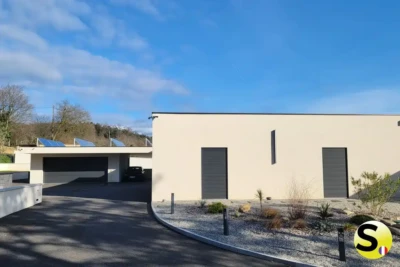 Chauffage solaire SolisArt – Grande maison – Valence